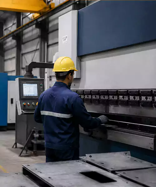 Bhojakar Industries Industrial Fabrication