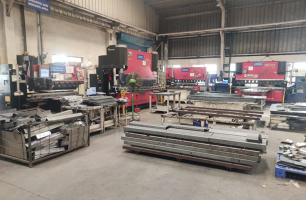 Fabrication/Sheet Metal