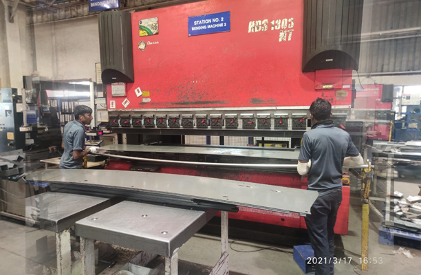 Fabrication/Sheet Metal