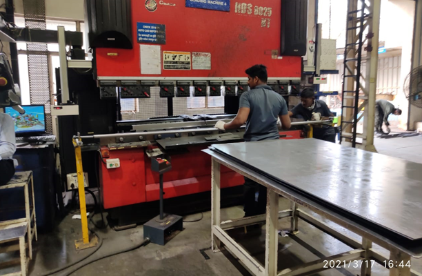 Fabrication/Sheet Metal