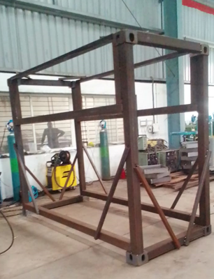 Fabrication/Sheet Metal