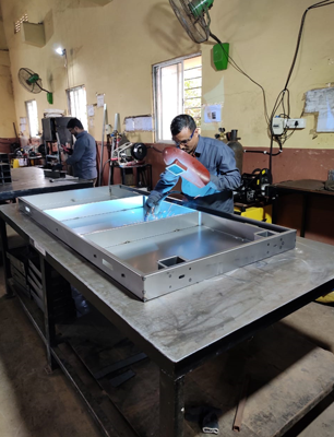 Fabrication/Sheet Metal