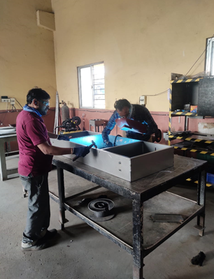 Fabrication/Sheet Metal