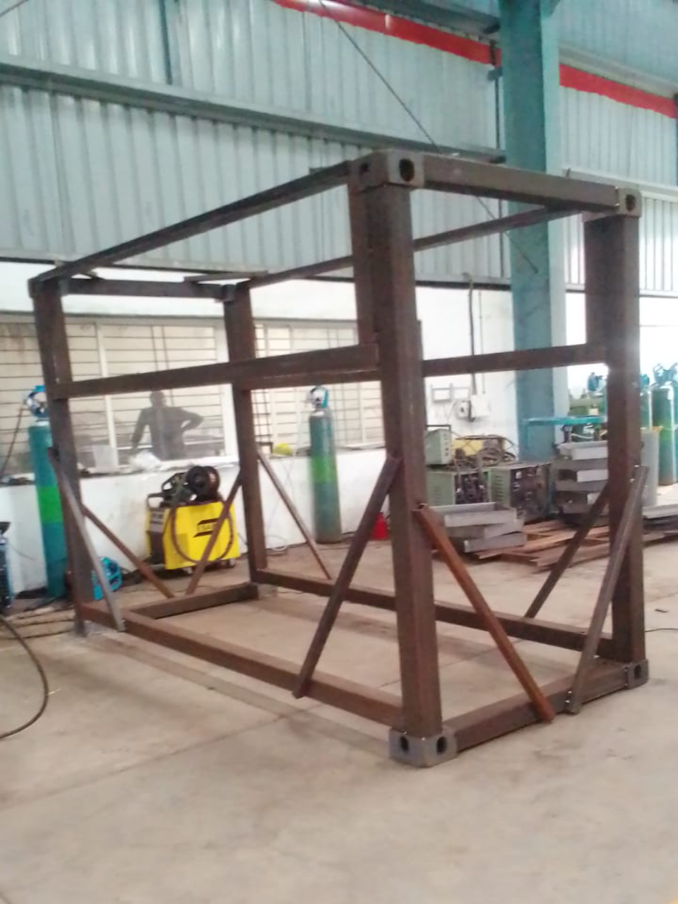 Custom Fabrication as per Clients Requirements