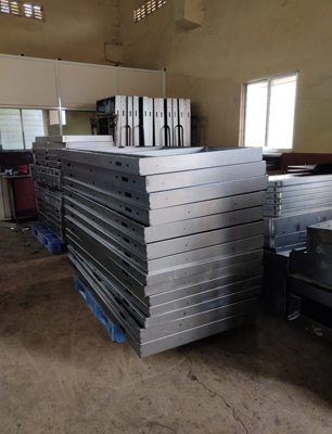 Sheet Metal Components